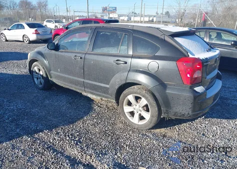 2010 Dodge Caliber Sxt z USA, uszkodzony, nr VIN 1B3CB4HA5AD651485